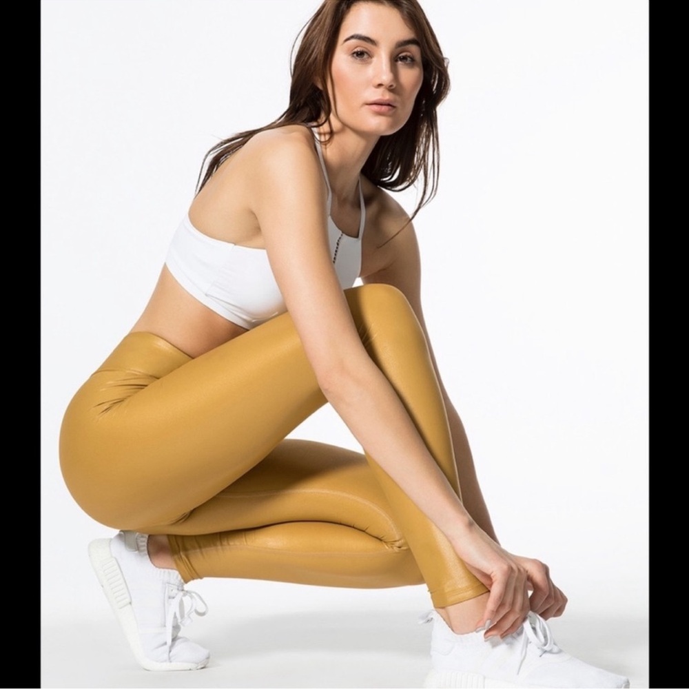 Carbon Women's Golden Takara Leggings Small